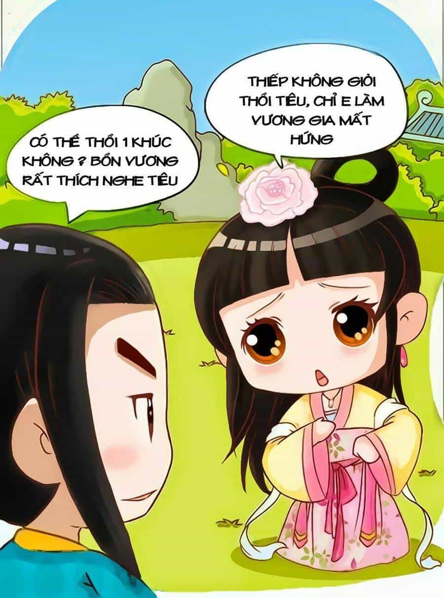 Chân Hoàn Truyện - Chương 8 - ảnh 11