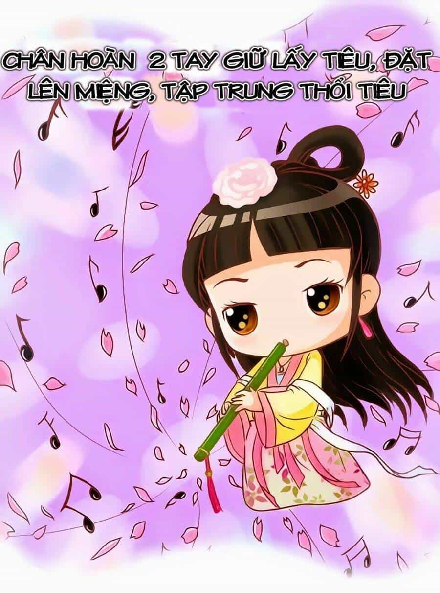 Chân Hoàn Truyện - Chương 8 - ảnh 13