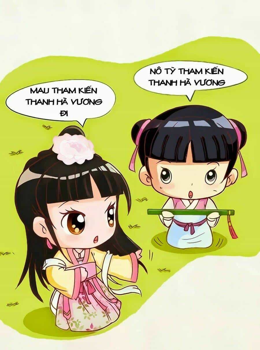 Chân Hoàn Truyện - Chương 8 - ảnh 9