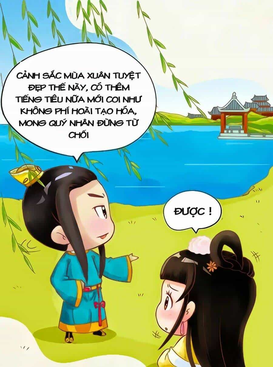 Chân Hoàn Truyện - Chương 8.2 - ảnh 12