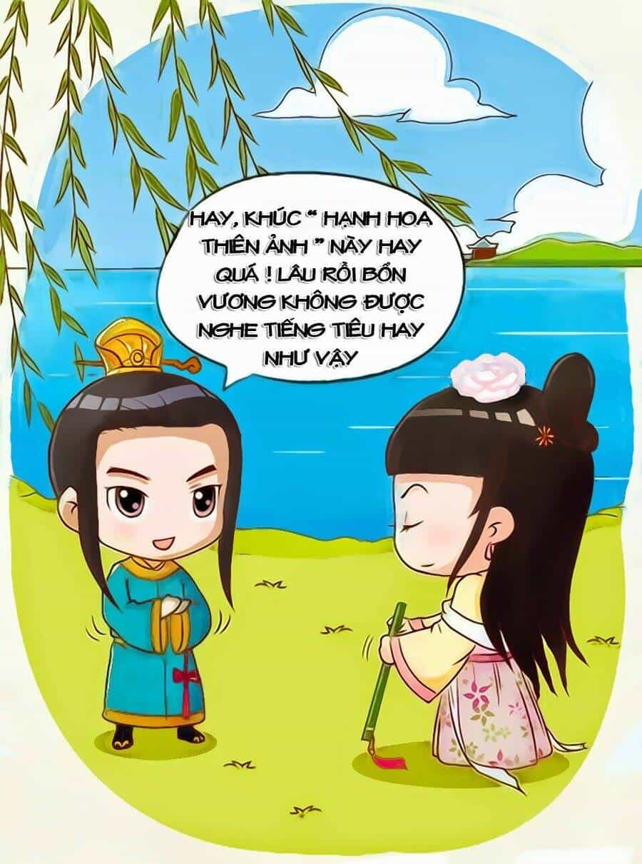 Chân Hoàn Truyện - Chương 8.2 - ảnh 14