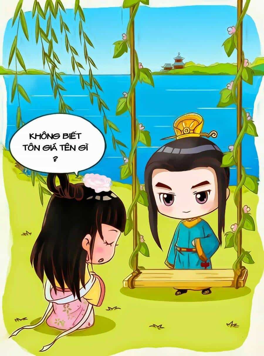 Chân Hoàn Truyện - Chương 8.2 - ảnh 3