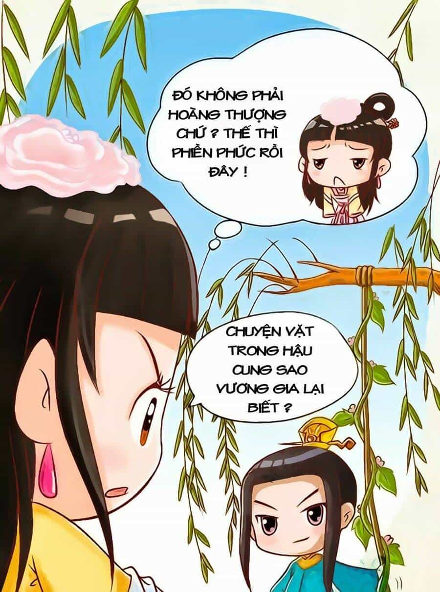 Chân Hoàn Truyện - Chương 8.2 - ảnh 6