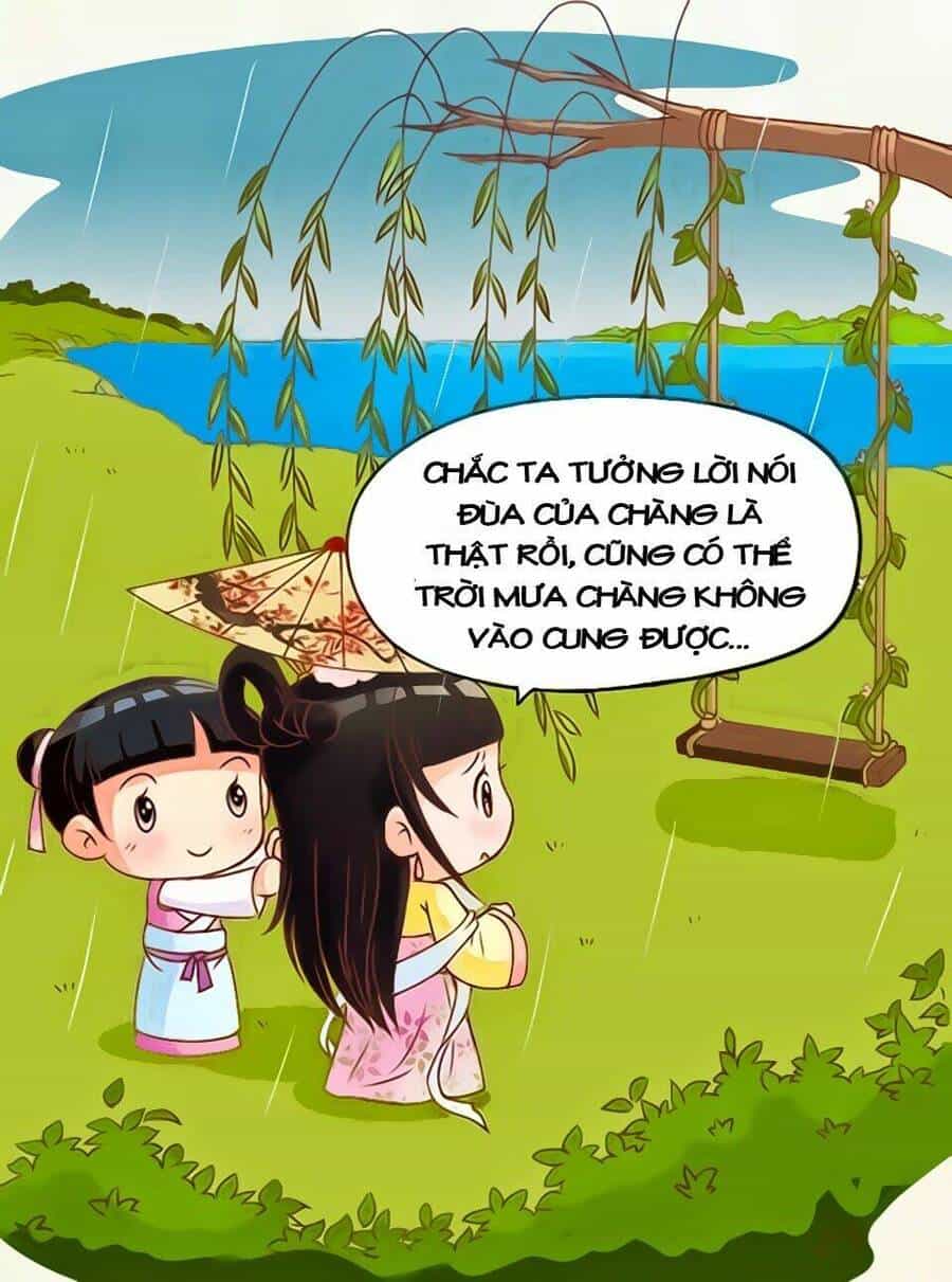 Chân Hoàn Truyện - Chương 8.3 - ảnh 4