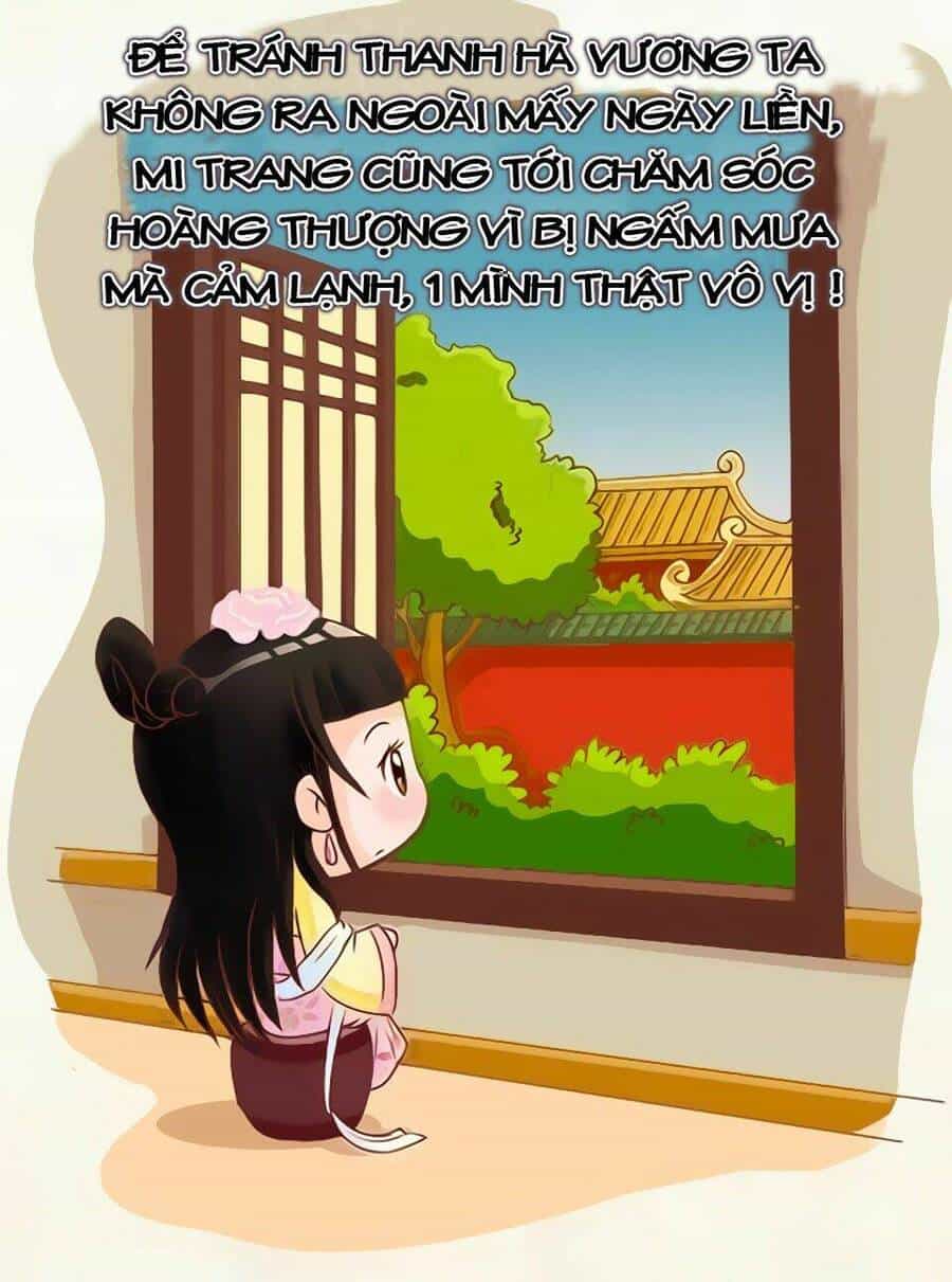 Chân Hoàn Truyện - Chương 8.3 - ảnh 8