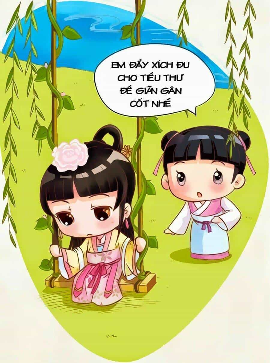 Chân Hoàn Truyện - Chương 8.3 - ảnh 9