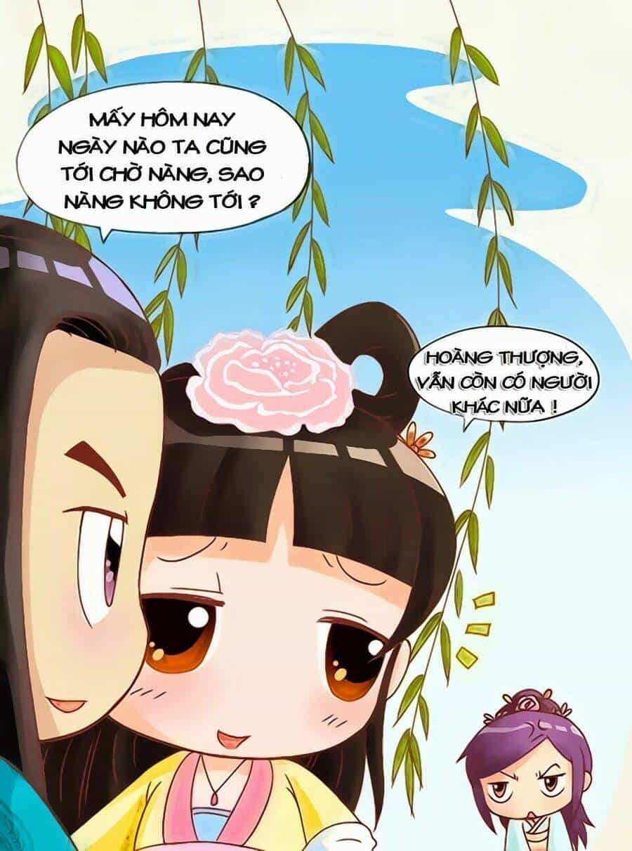 Chân Hoàn Truyện - Chương 9.1 - ảnh 10