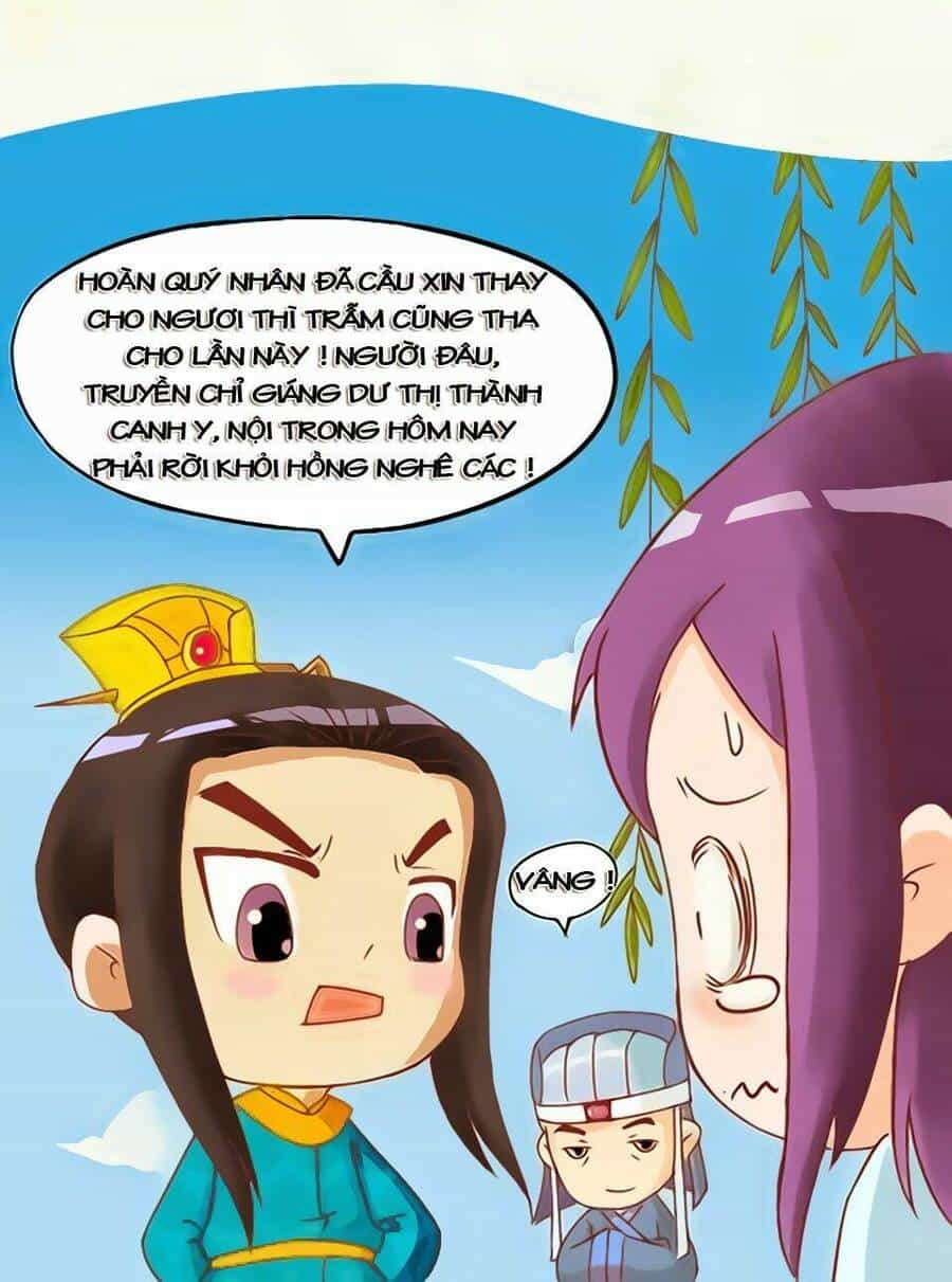 Chân Hoàn Truyện - Chương 9.1 - ảnh 14
