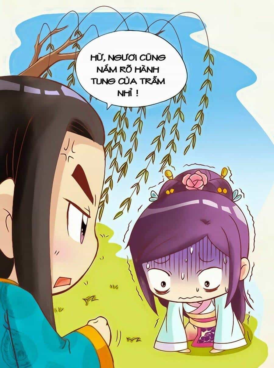 Chân Hoàn Truyện - Chương 9.1 - ảnh 5