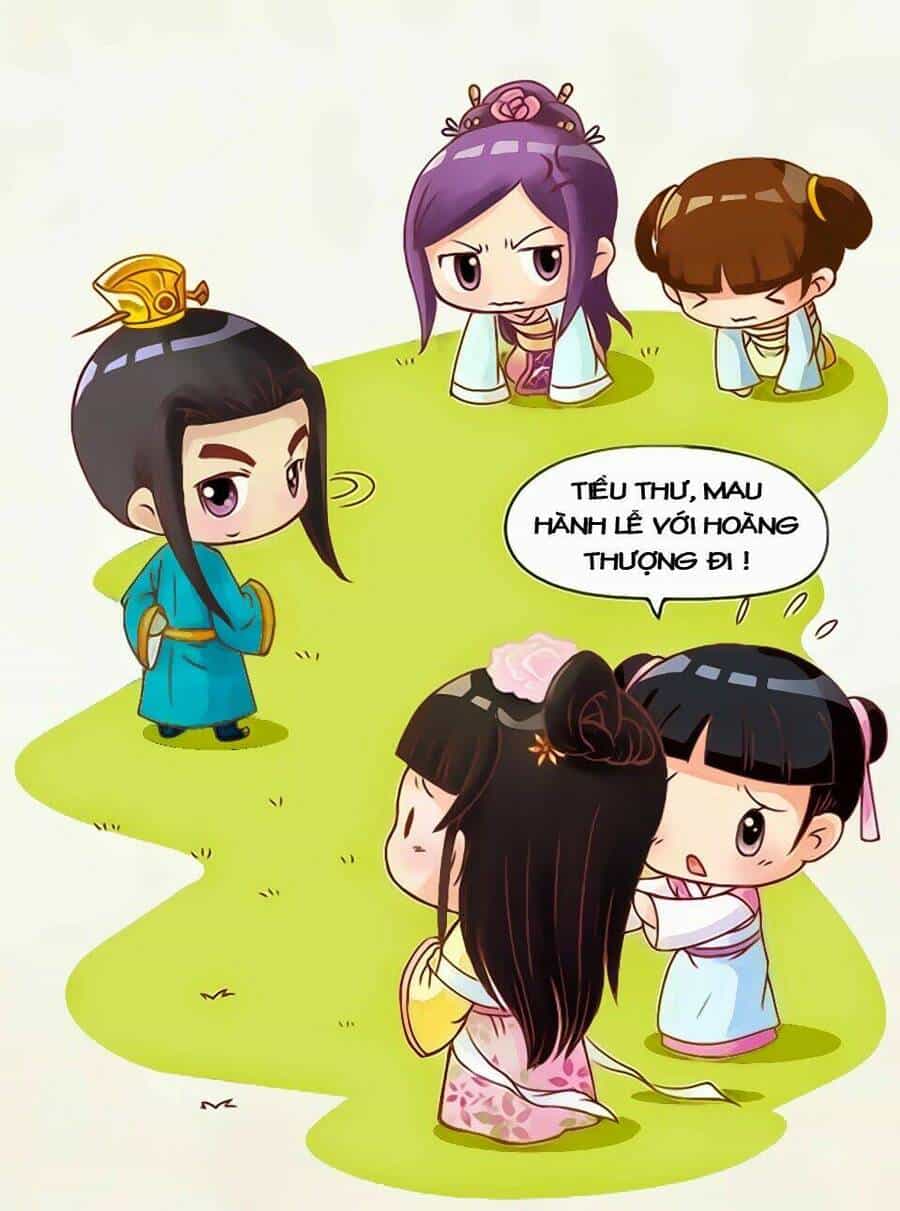 Chân Hoàn Truyện - Chương 9.1 - ảnh 6