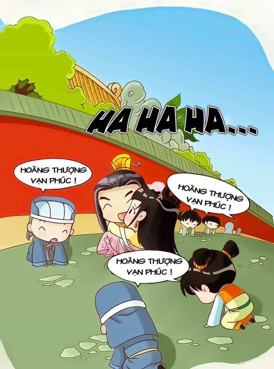 Chân Hoàn Truyện - Chương 9.2 - ảnh 13