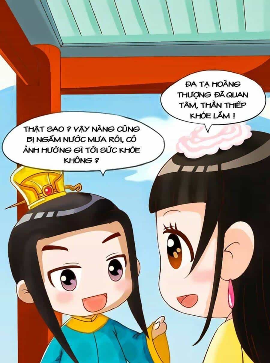 Chân Hoàn Truyện - Chương 9.2 - ảnh 6