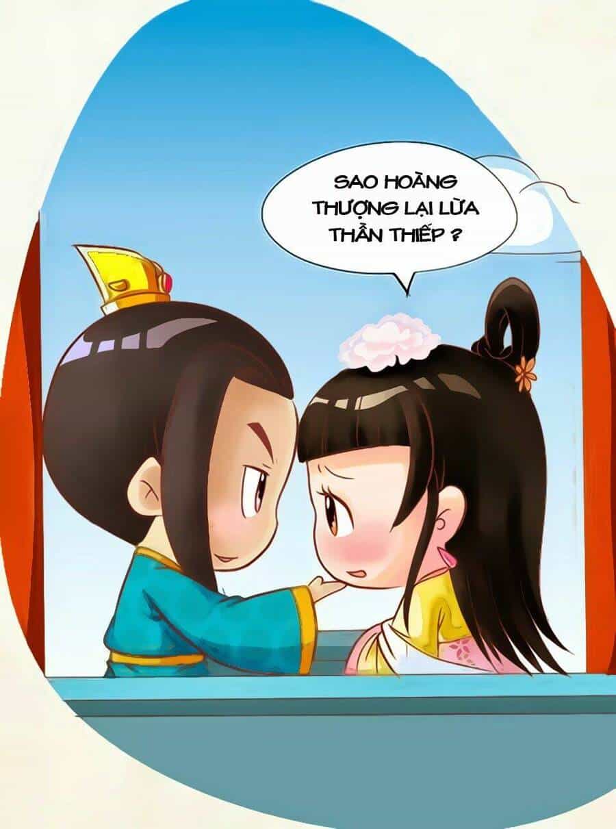 Chân Hoàn Truyện - Chương 9.2 - ảnh 7