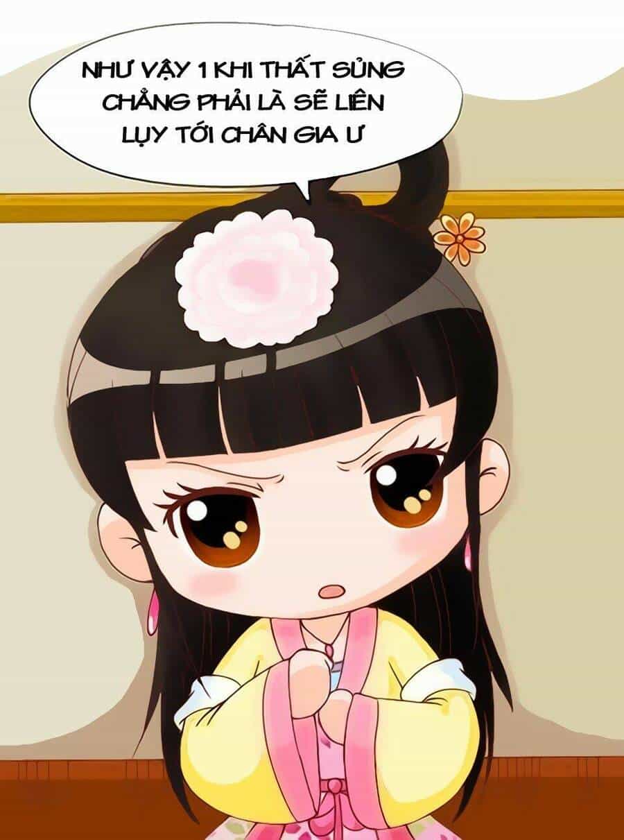 Chân Hoàn Truyện - Chương 9.3 - ảnh 11