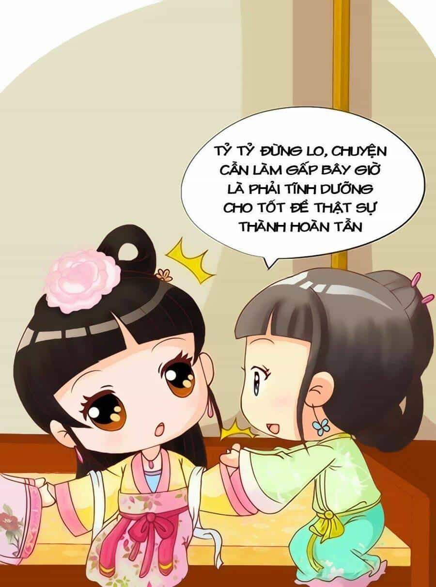 Chân Hoàn Truyện - Chương 9.3 - ảnh 13