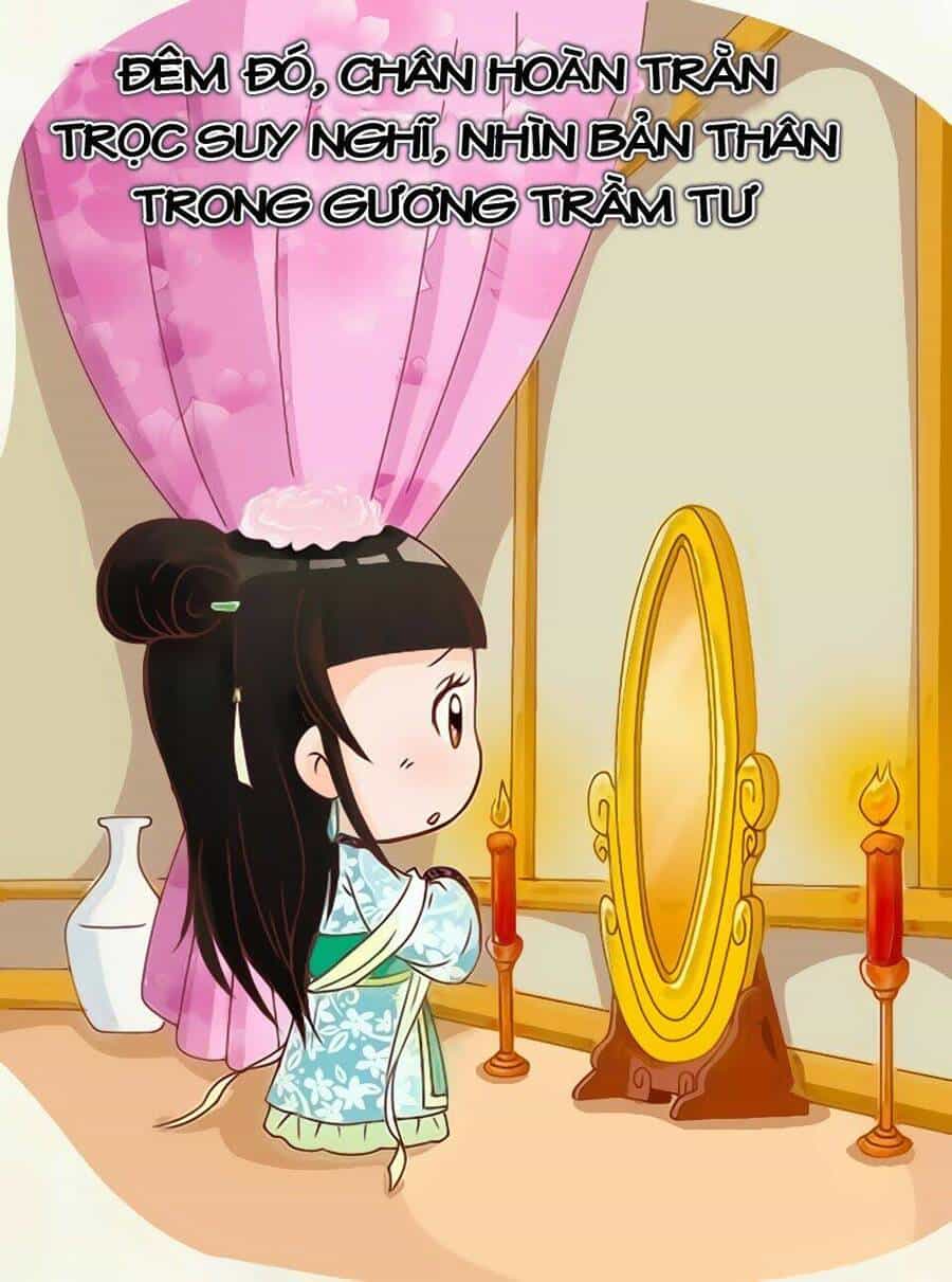 Chân Hoàn Truyện - Chương 9.3 - ảnh 16