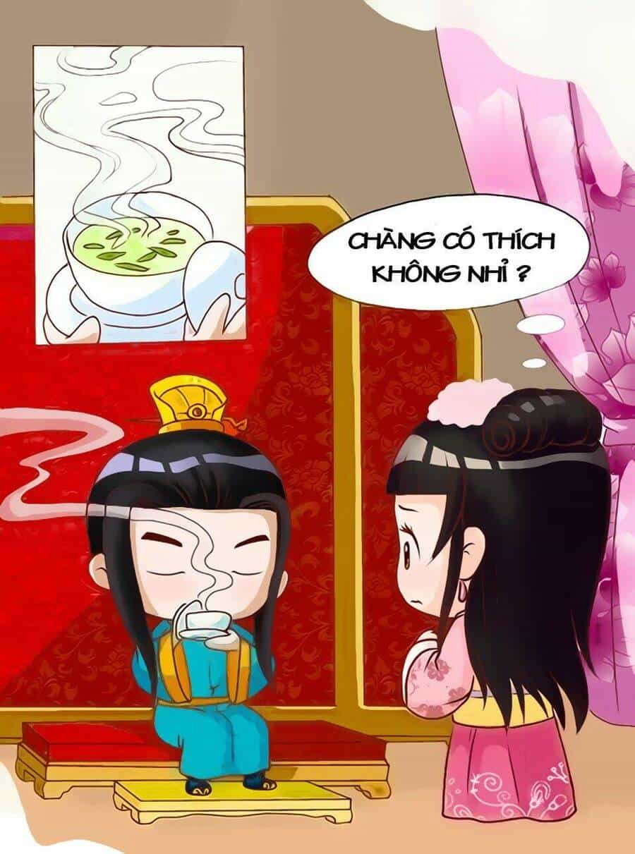 Chân Hoàn Truyện - Chương 10.1 - ảnh 18