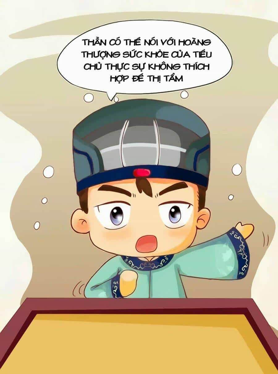 Chân Hoàn Truyện - Chương 10.1 - ảnh 5