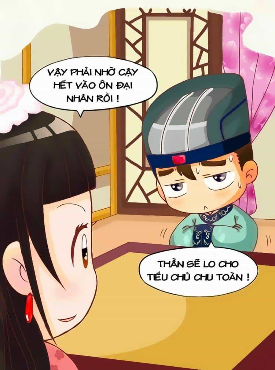 Chân Hoàn Truyện - Chương 10.1 - ảnh 8