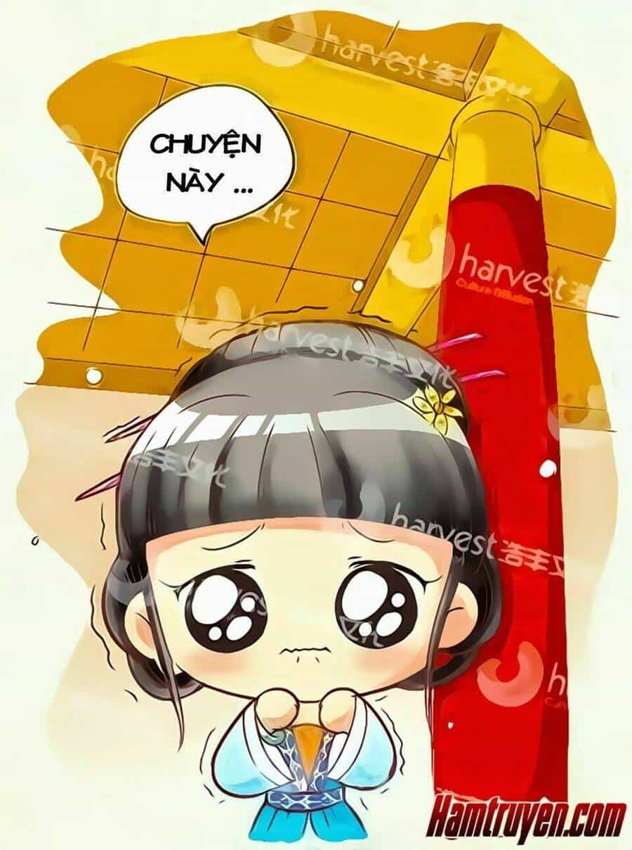 Chân Hoàn Truyện - Chương 1.3 - ảnh 1