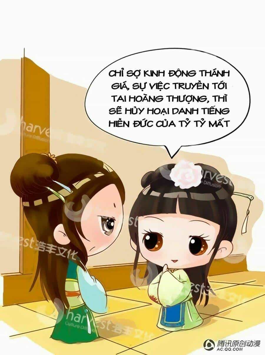 Chân Hoàn Truyện - Chương 1.3 - ảnh 4