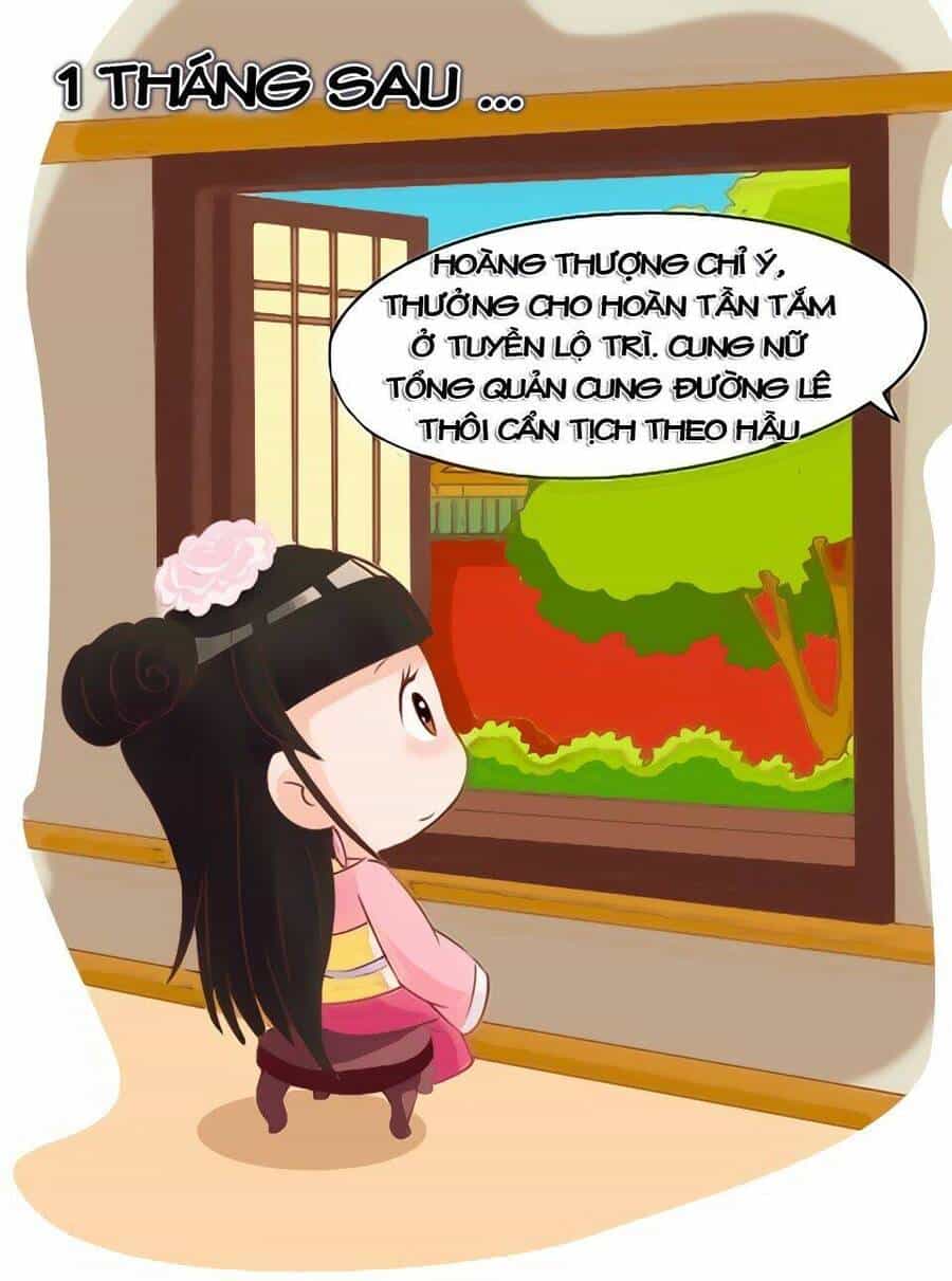 Chân Hoàn Truyện - Chương 10.2 - ảnh 10
