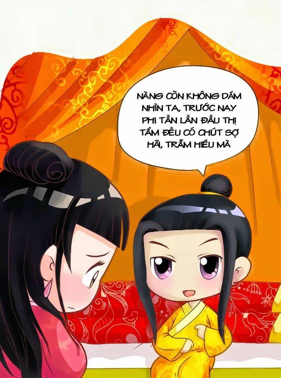 Chân Hoàn Truyện - Chương 10.2 - ảnh 16