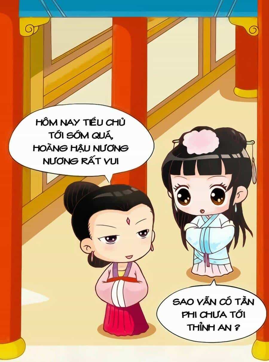 Chân Hoàn Truyện - Chương 11.1 - ảnh 11