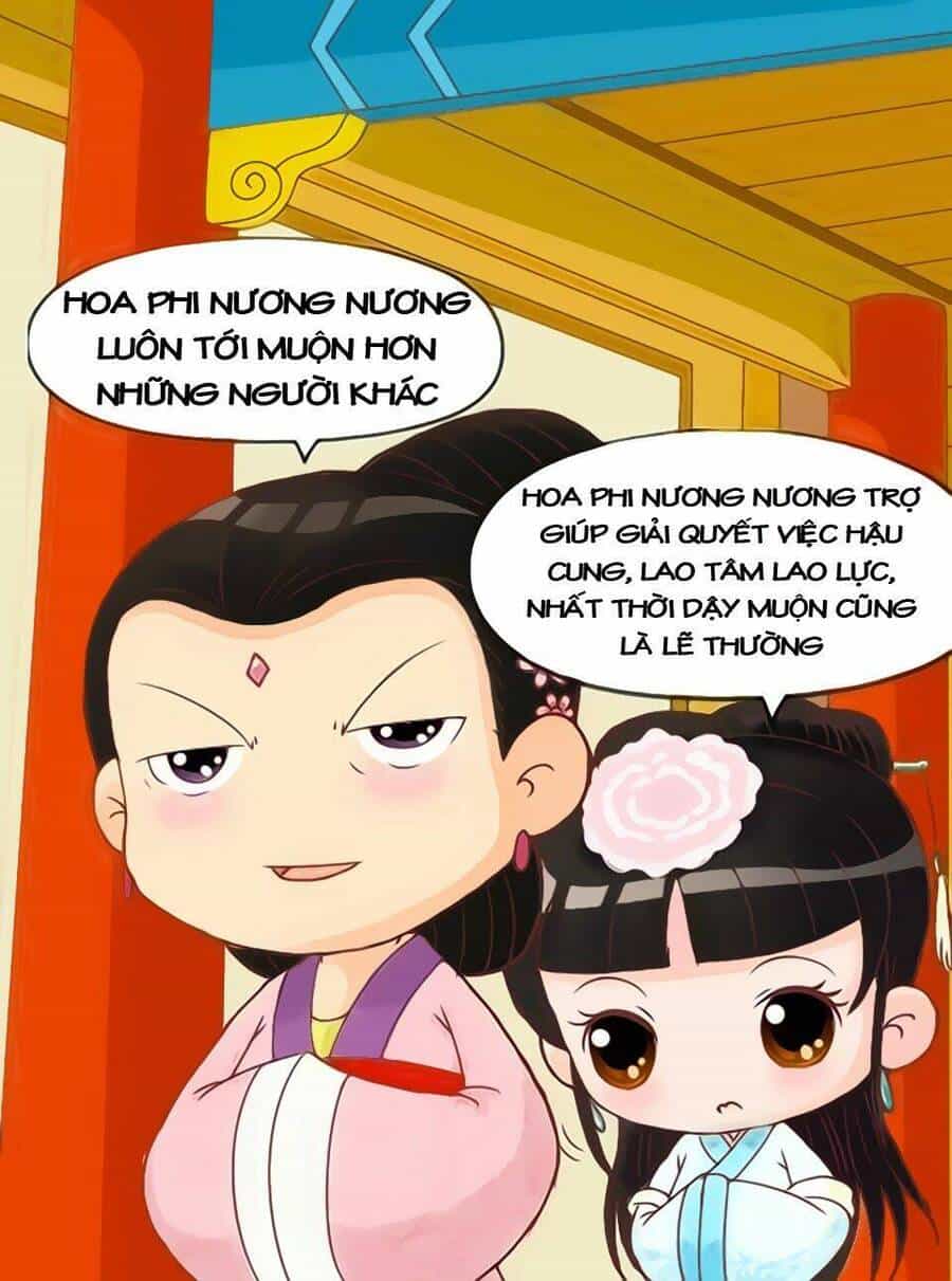 Chân Hoàn Truyện - Chương 11.1 - ảnh 12