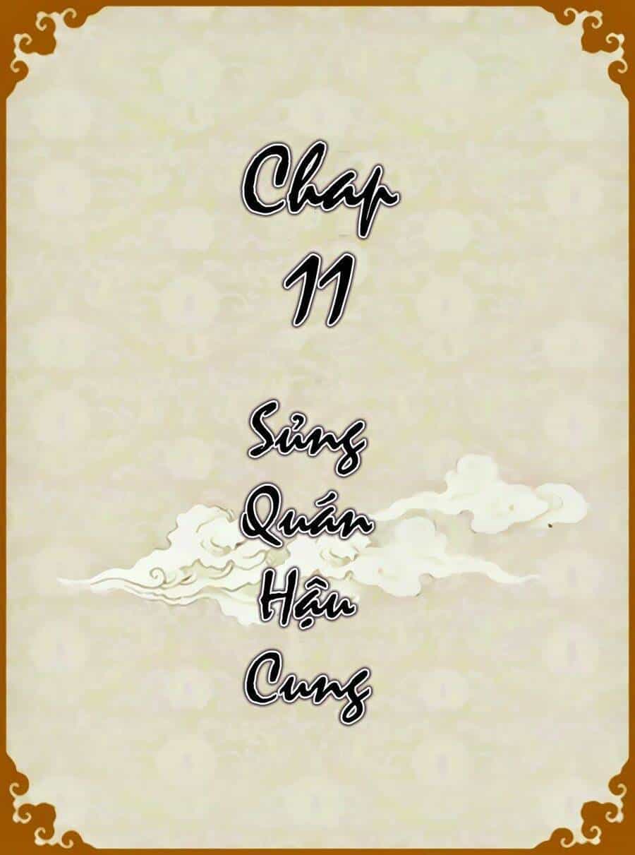 Chân Hoàn Truyện - Chương 11.1 - ảnh 2