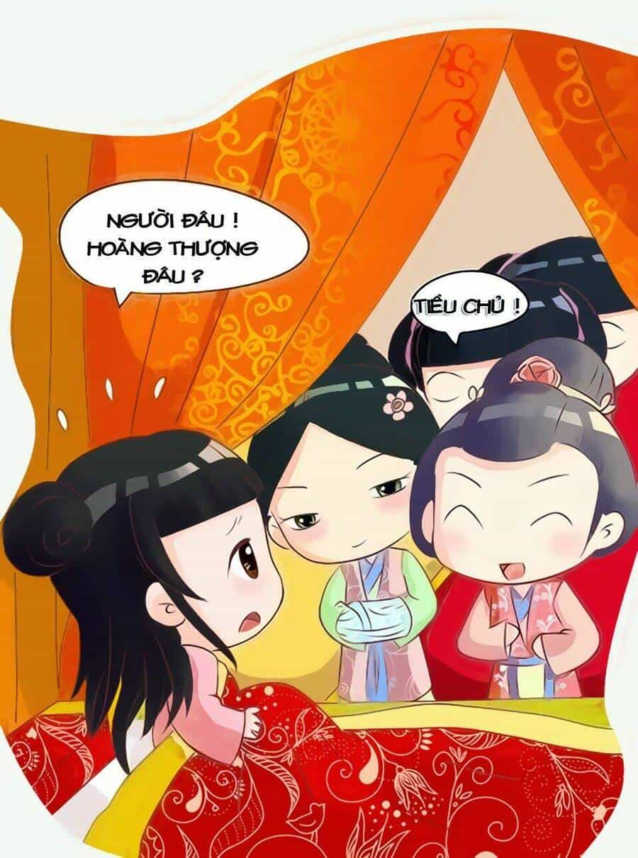 Chân Hoàn Truyện - Chương 11.1 - ảnh 3