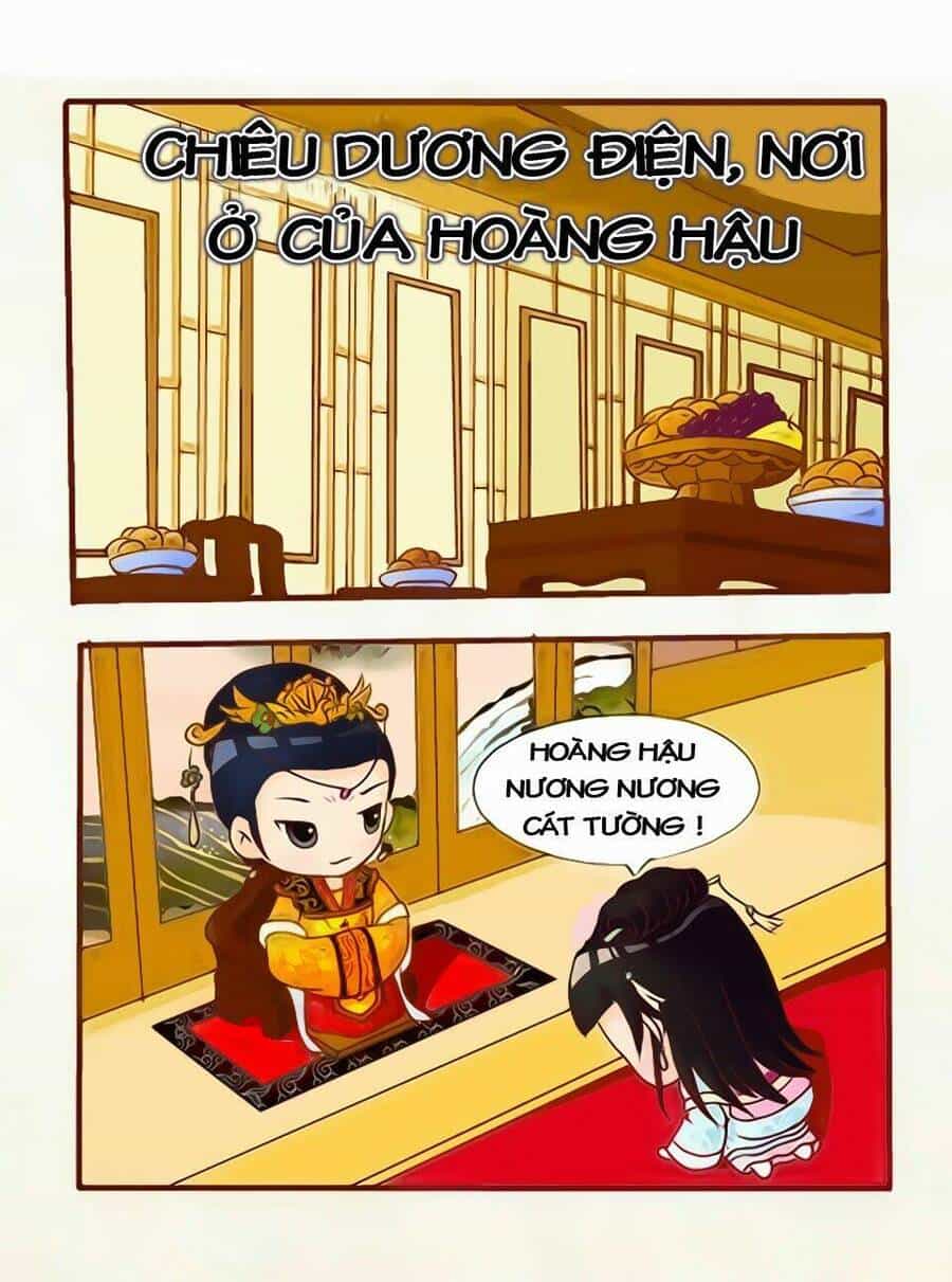 Chân Hoàn Truyện - Chương 11.1 - ảnh 7