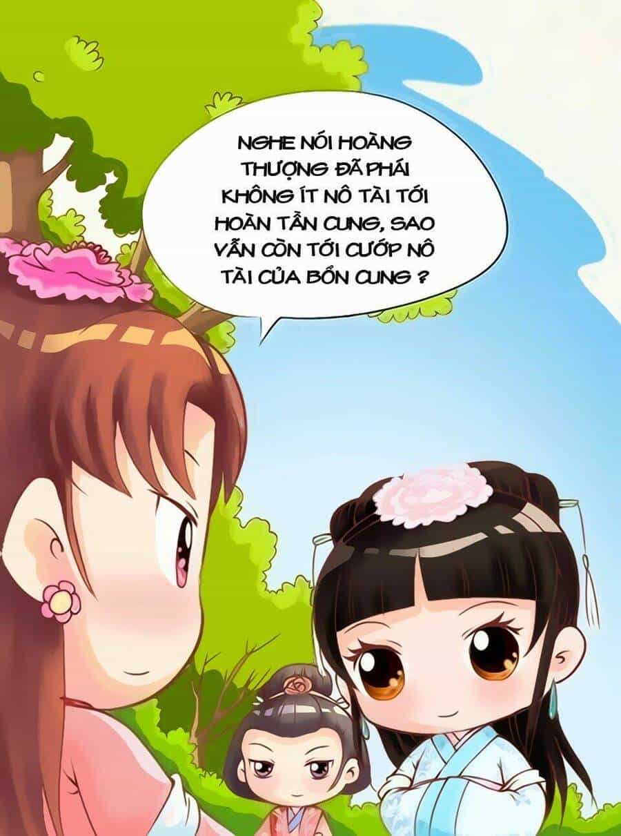 Chân Hoàn Truyện - Chương 11.2 - ảnh 10