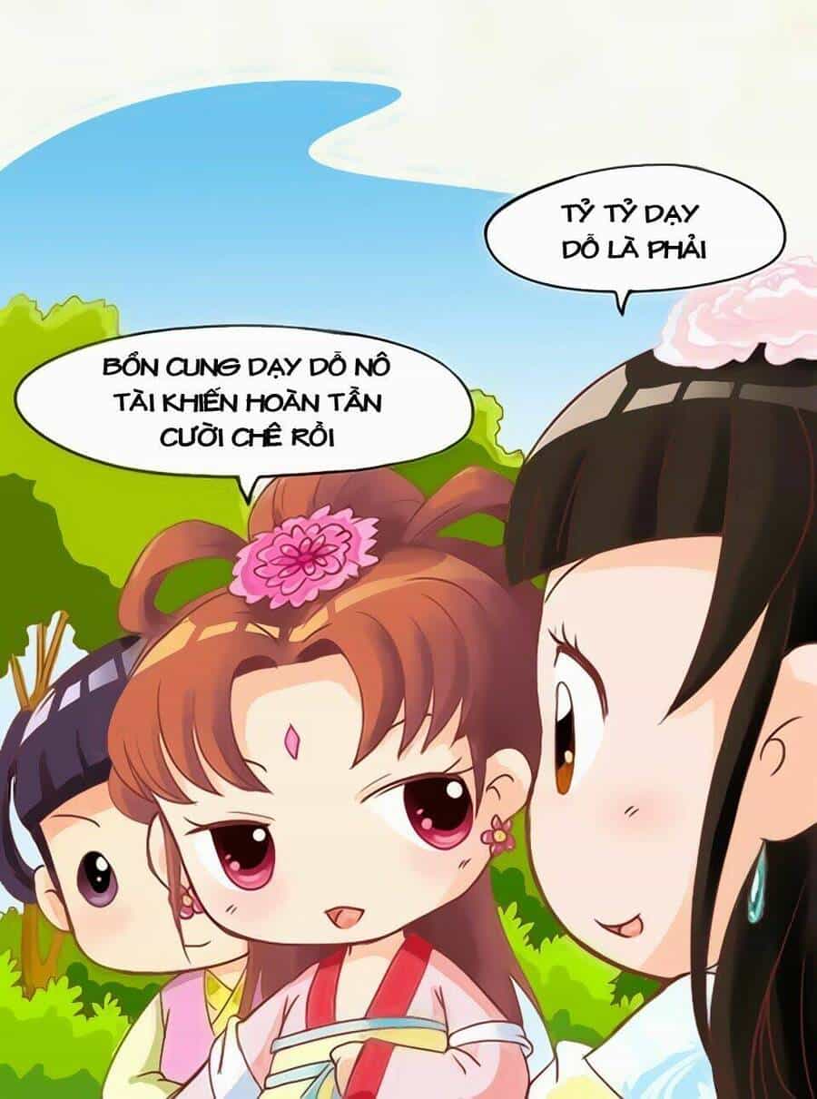 Chân Hoàn Truyện - Chương 11.2 - ảnh 15