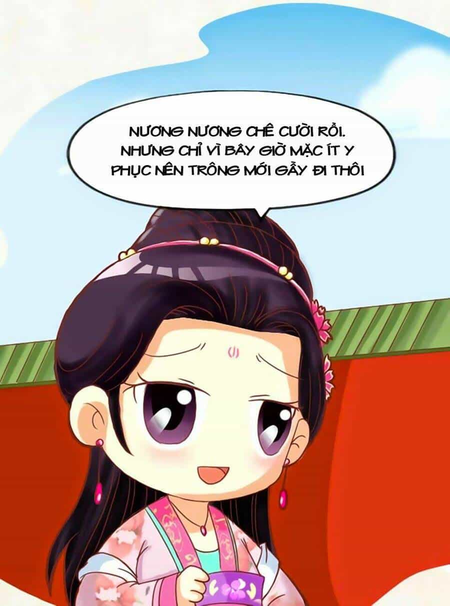 Chân Hoàn Truyện - Chương 11.3 - ảnh 14