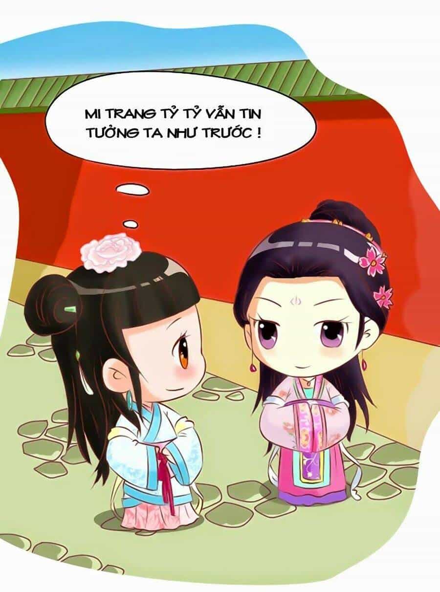 Chân Hoàn Truyện - Chương 11.3 - ảnh 16