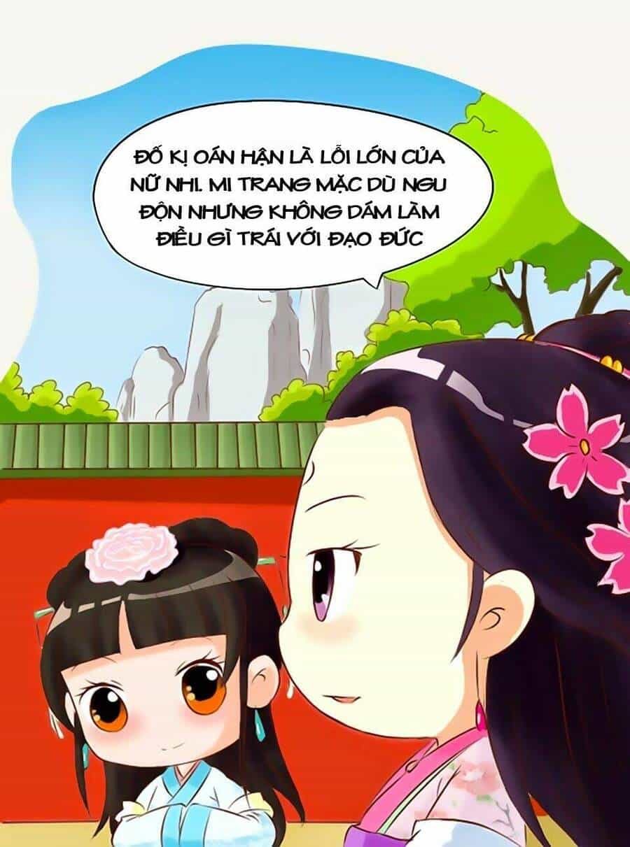 Chân Hoàn Truyện - Chương 11.3 - ảnh 17