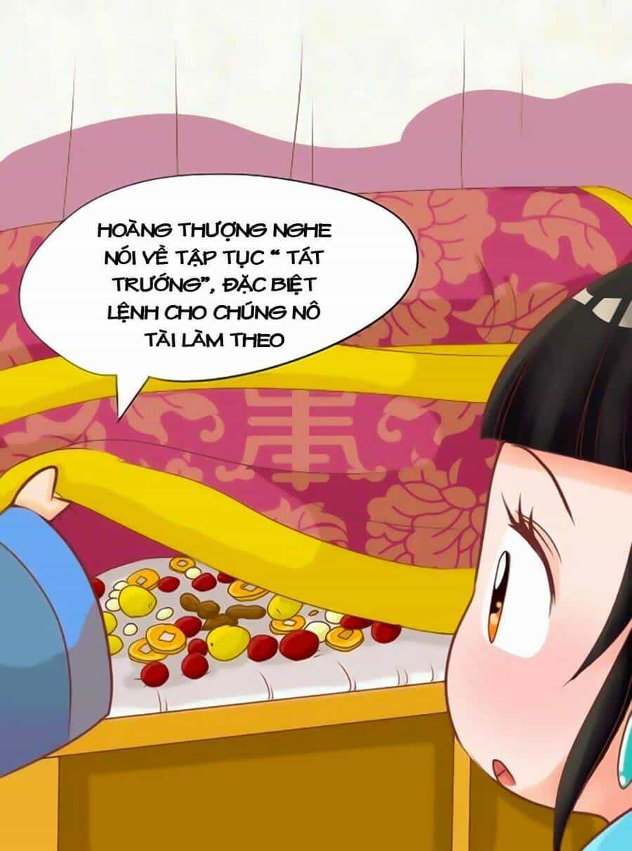 Chân Hoàn Truyện - Chương 11.3 - ảnh 6