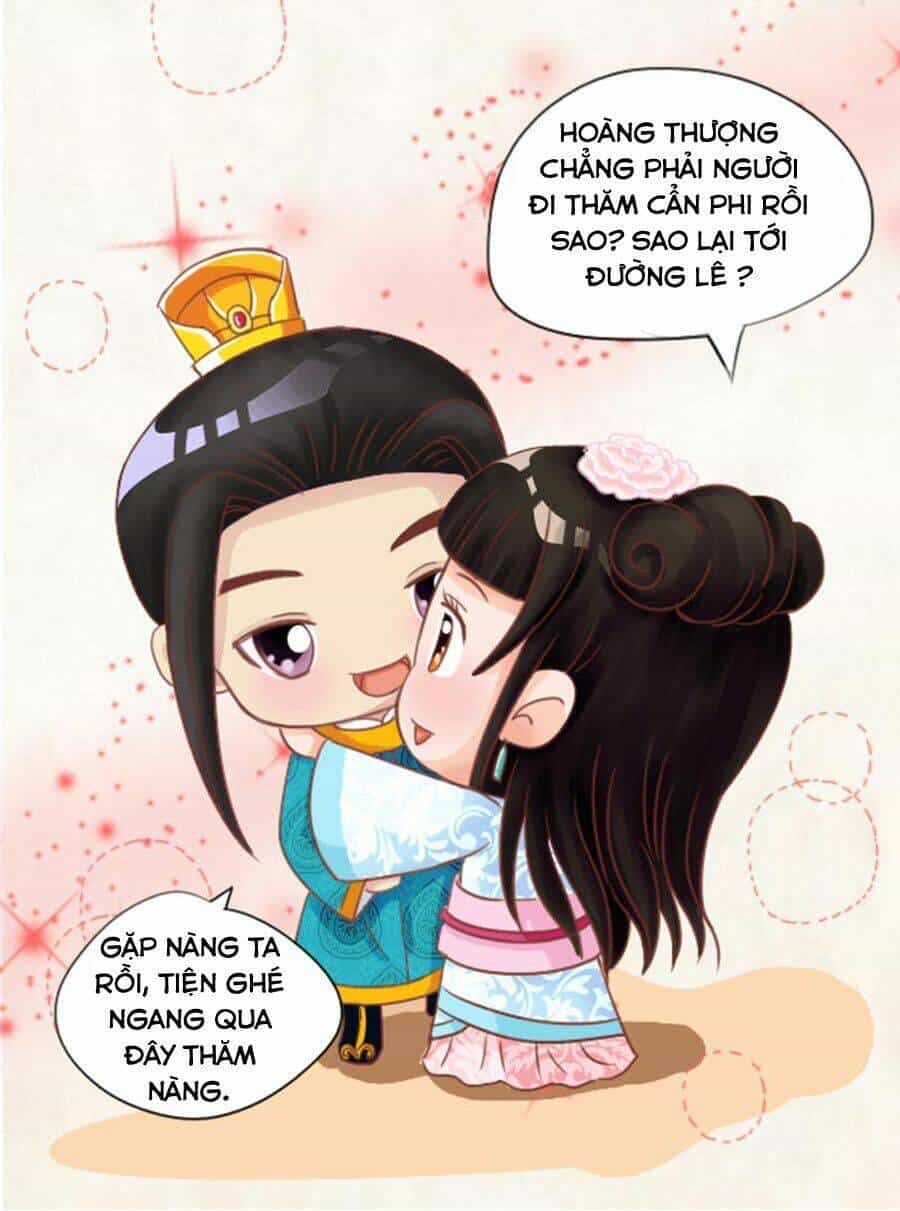 Chân Hoàn Truyện - Chương 12.1 - ảnh 14