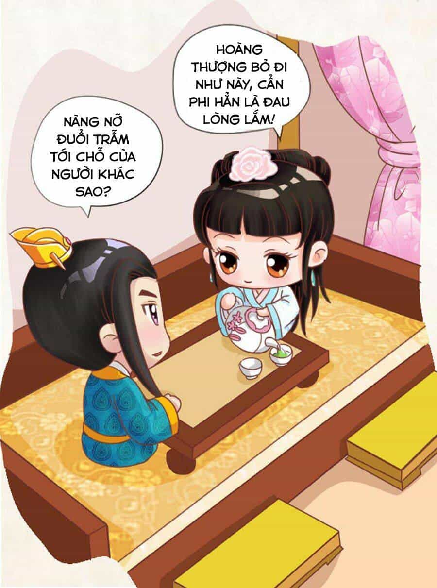 Chân Hoàn Truyện - Chương 12.1 - ảnh 16
