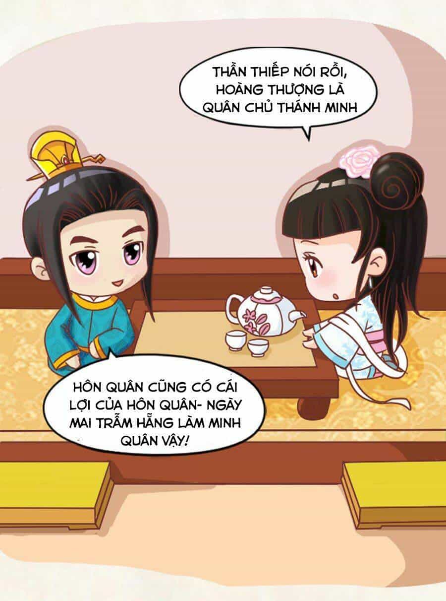 Chân Hoàn Truyện - Chương 12.1 - ảnh 17