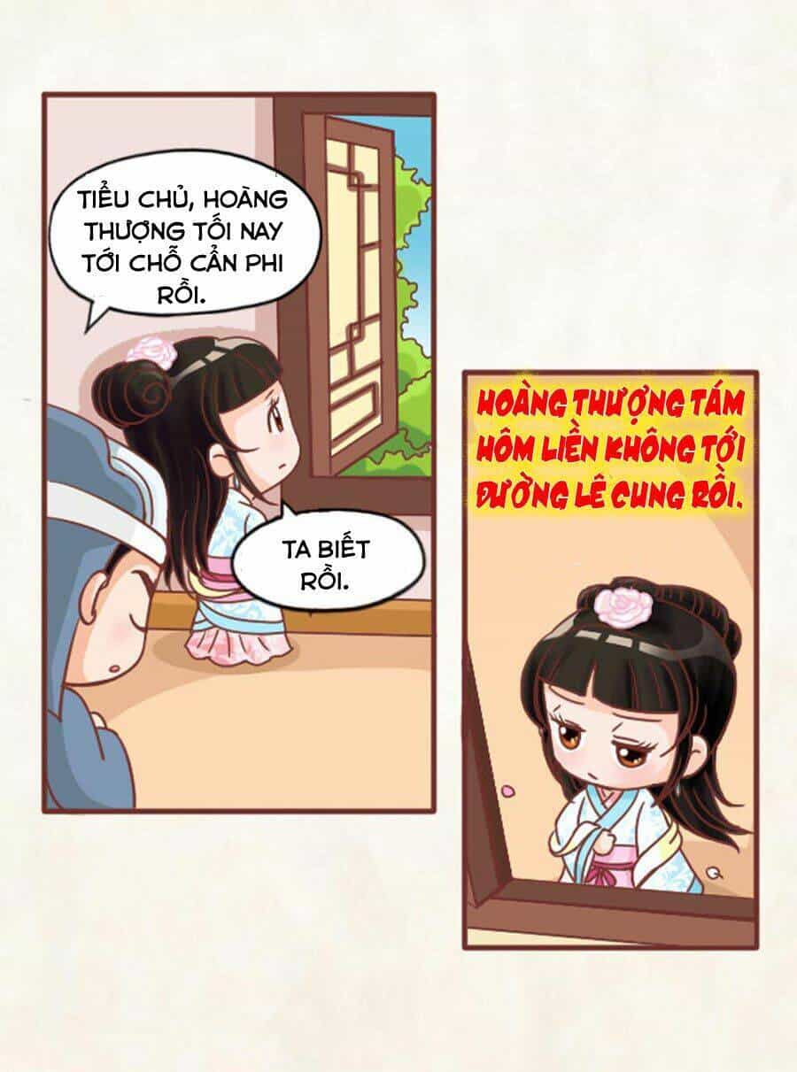 Chân Hoàn Truyện - Chương 12.1 - ảnh 9