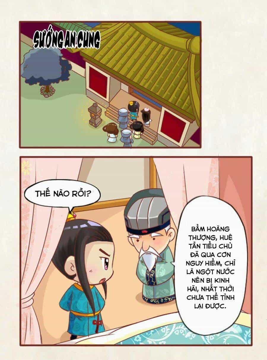 Chân Hoàn Truyện - Chương 12.2 - ảnh 12
