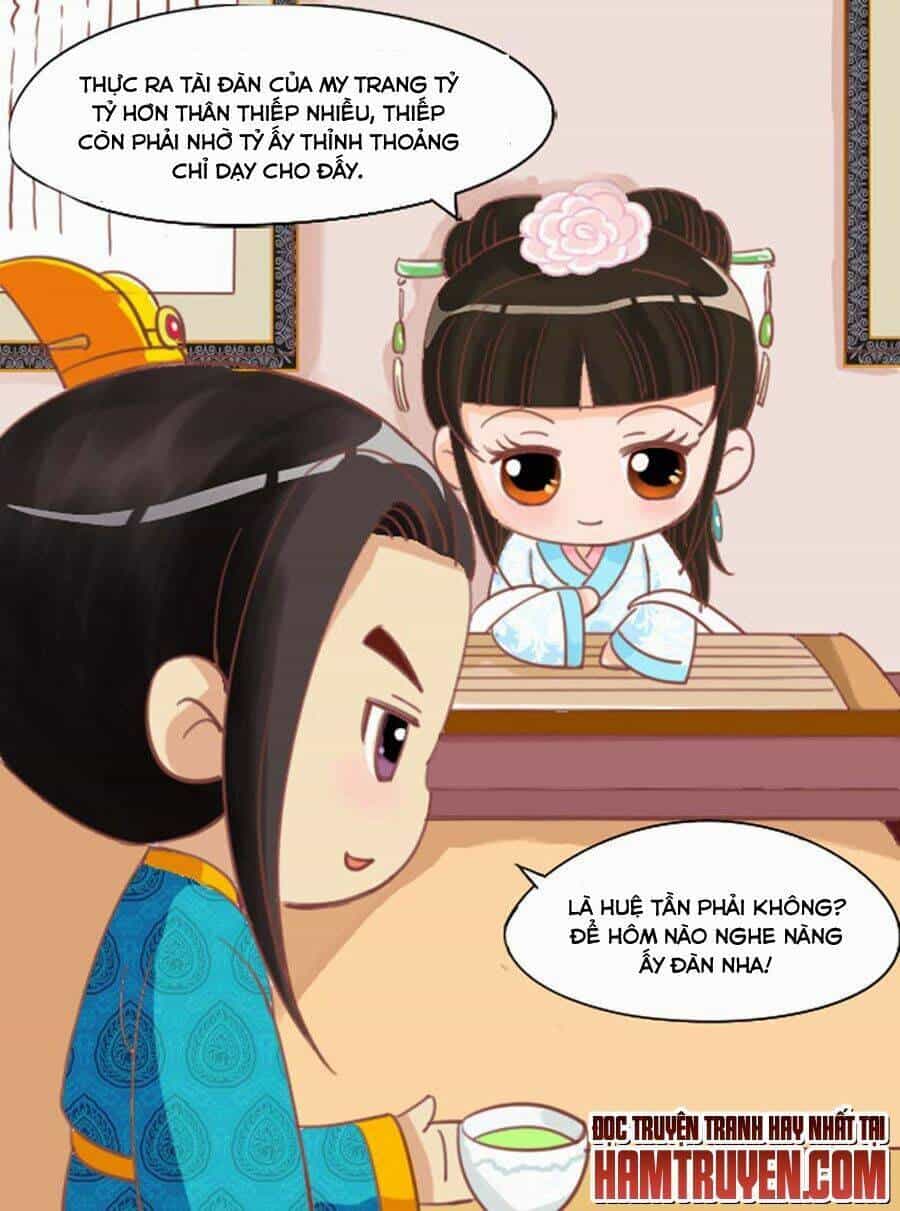 Chân Hoàn Truyện - Chương 12.2 - ảnh 6