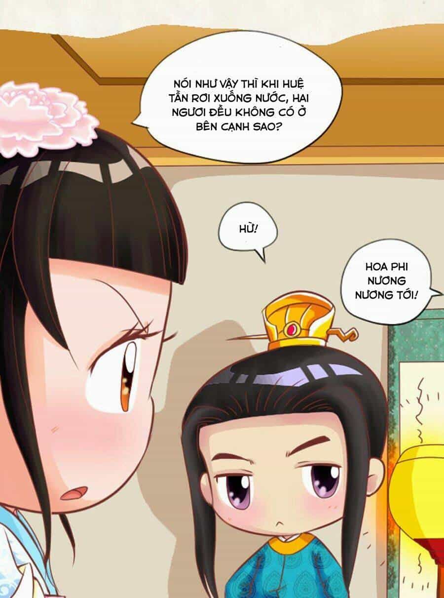 Chân Hoàn Truyện - Chương 12.3 - ảnh 2
