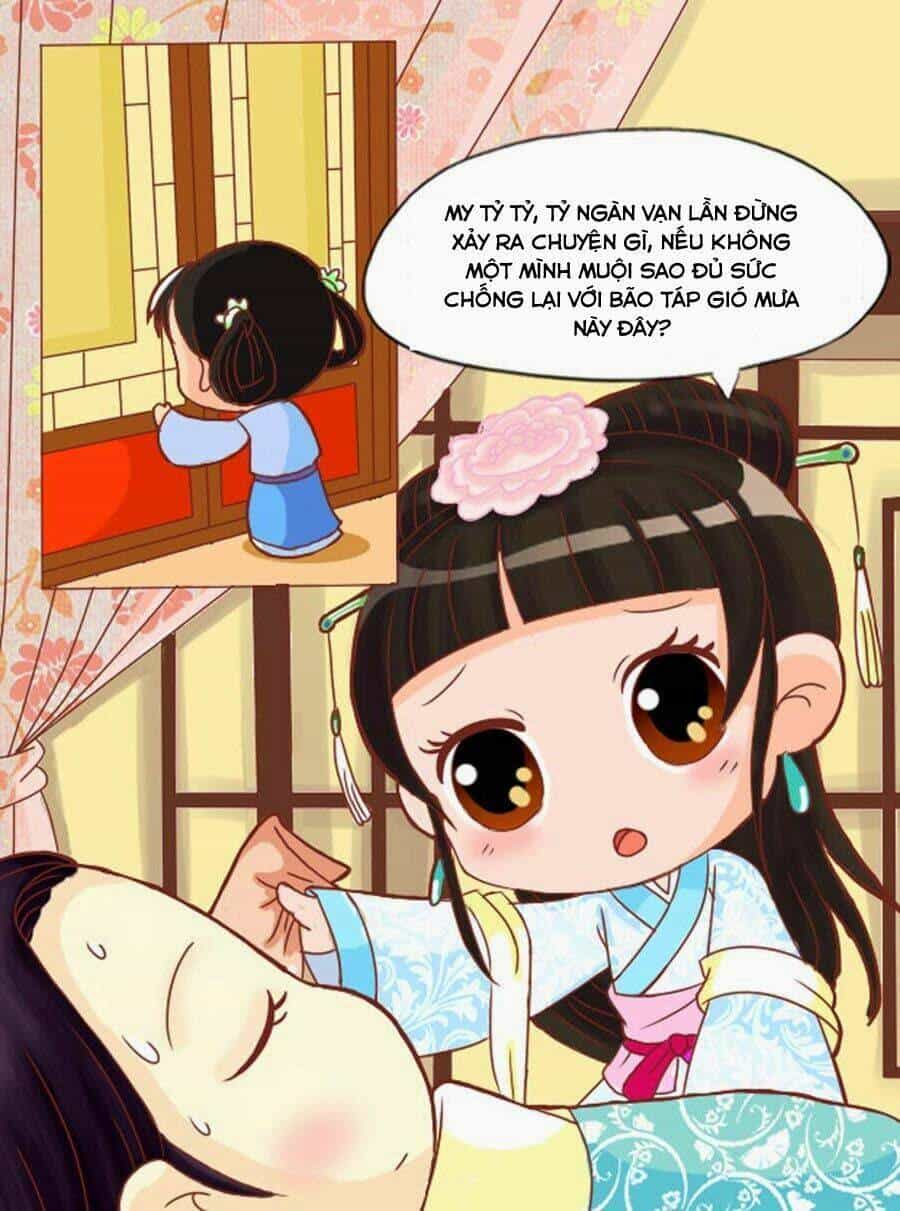 Chân Hoàn Truyện - Chương 13.1 - ảnh 8