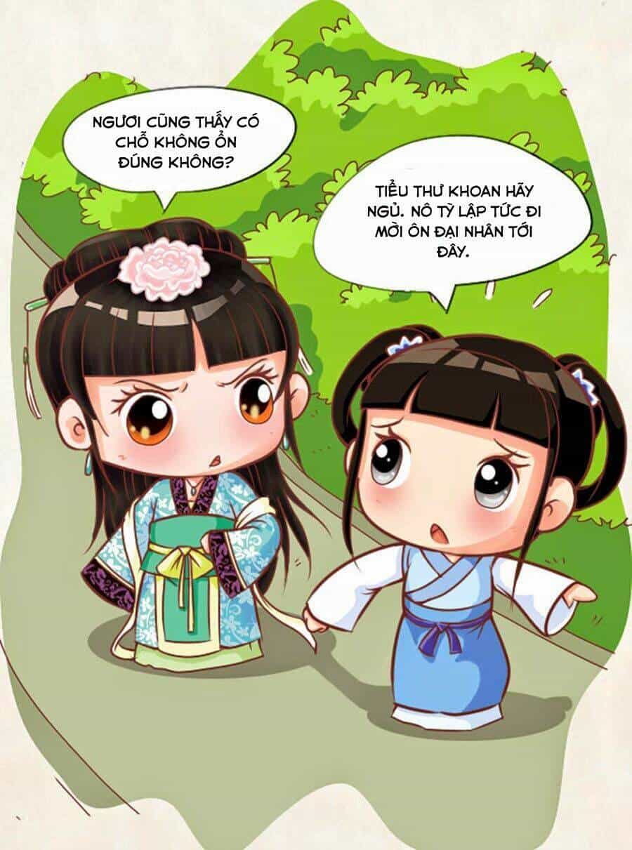 Chân Hoàn Truyện - Chương 13.2 - ảnh 16