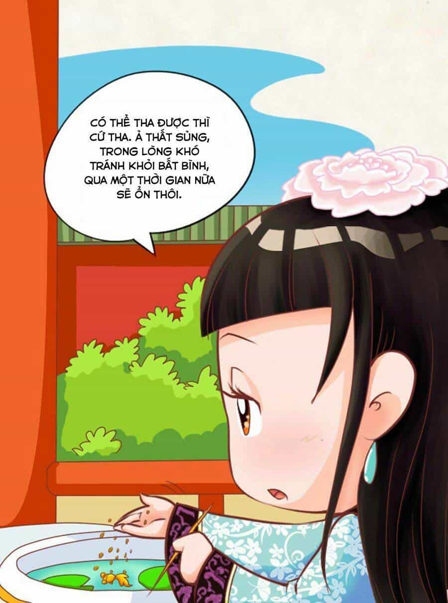 Chân Hoàn Truyện - Chương 13.2 - ảnh 8