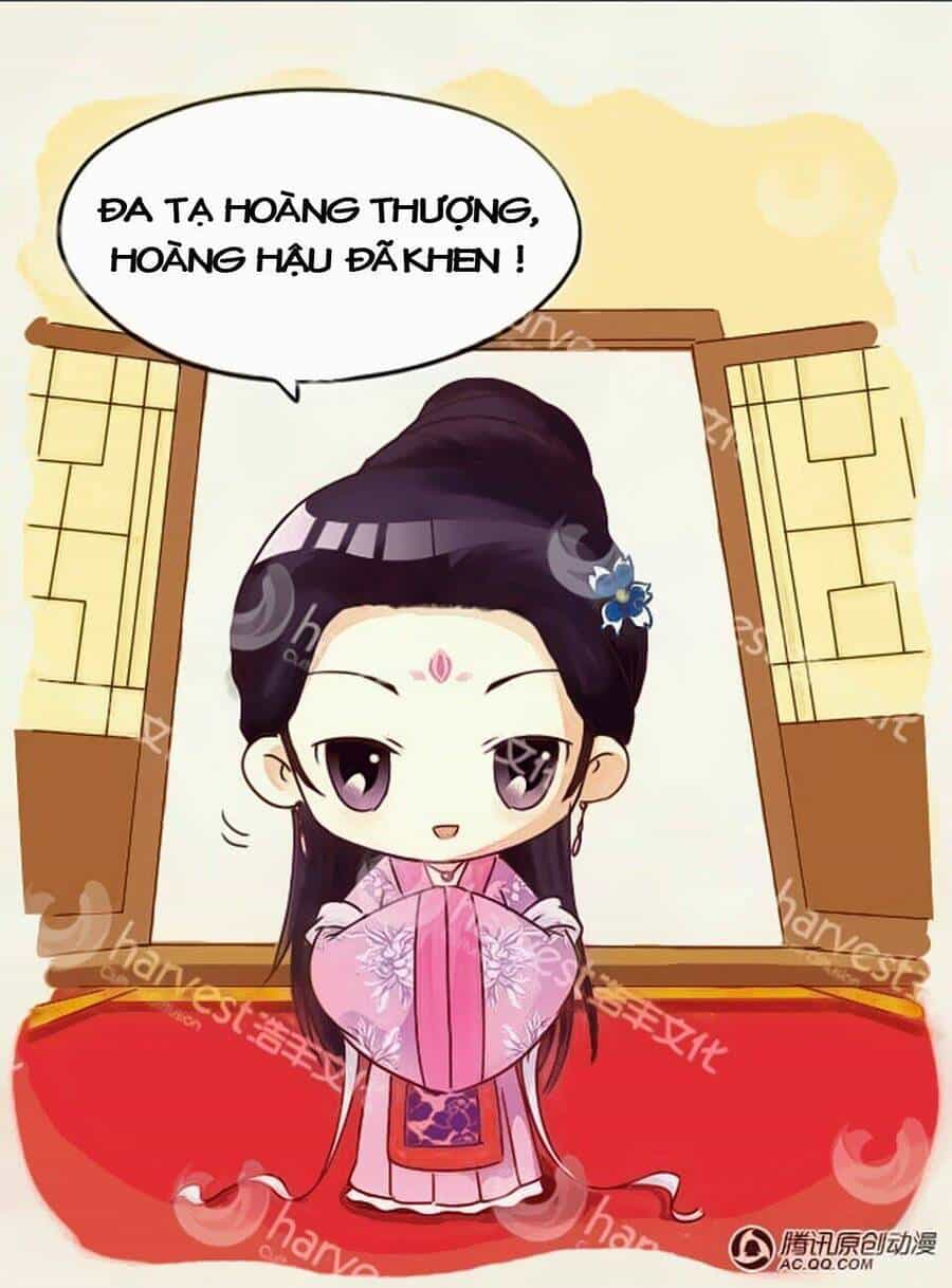 Chân Hoàn Truyện - Chương 2.1 - ảnh 14