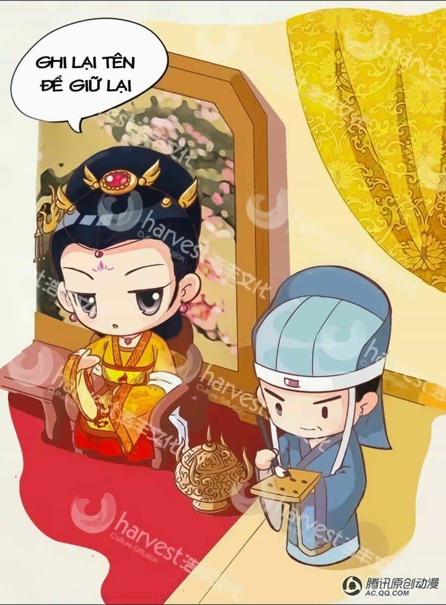 Chân Hoàn Truyện - Chương 2.1 - ảnh 15